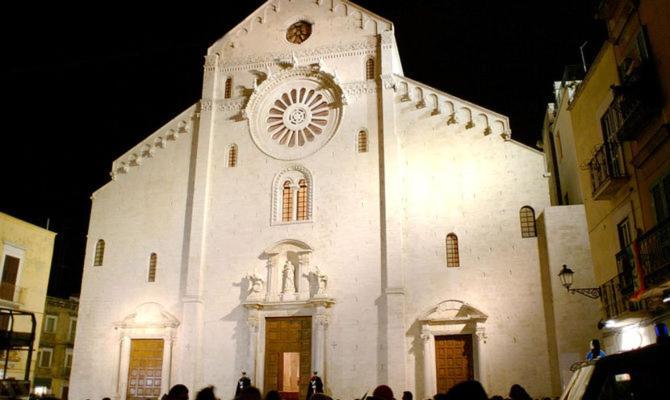 A Casa Di Dora Lägenhet Bari Exteriör bild