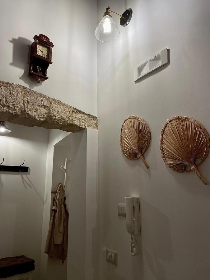 A Casa Di Dora Lägenhet Bari Exteriör bild